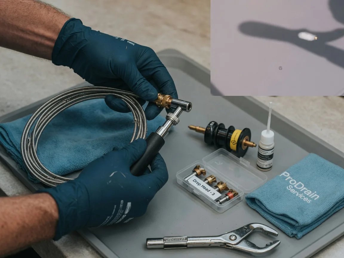 Why choose Drain Cleaning in Olympia, KY